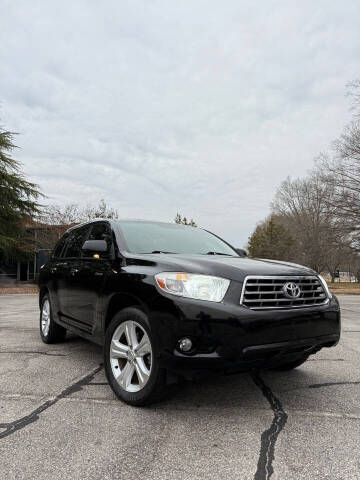 2010 Toyota Highlander Limited