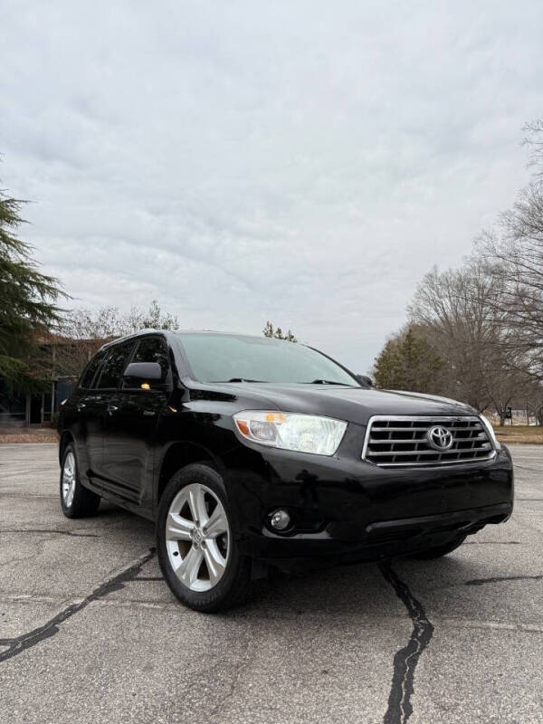 2010 Toyota Highlander Limited