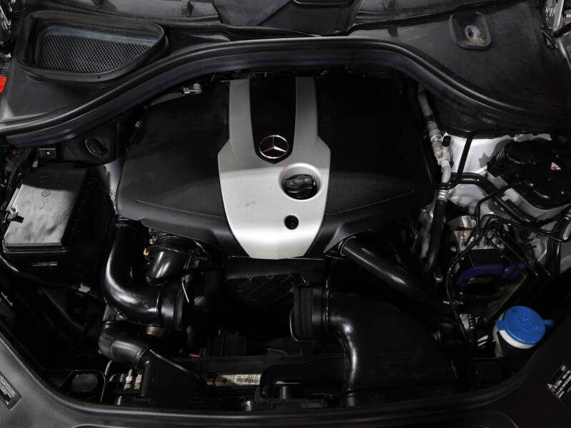 2015 Mercedes-Benz M-Class ML 250 BlueTEC