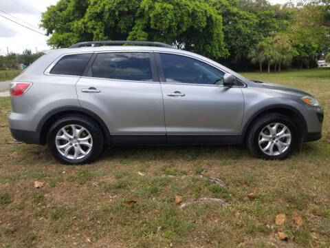 2012 Mazda CX-9 Touring
