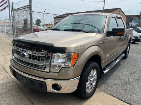 2013 Ford F-150 for sale at The PA Kar Store Inc in Philadelphia PA