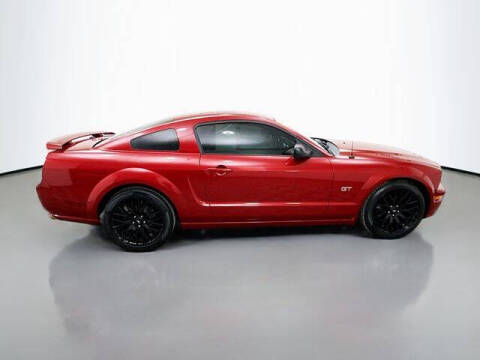 2008 Ford Mustang GT Premium