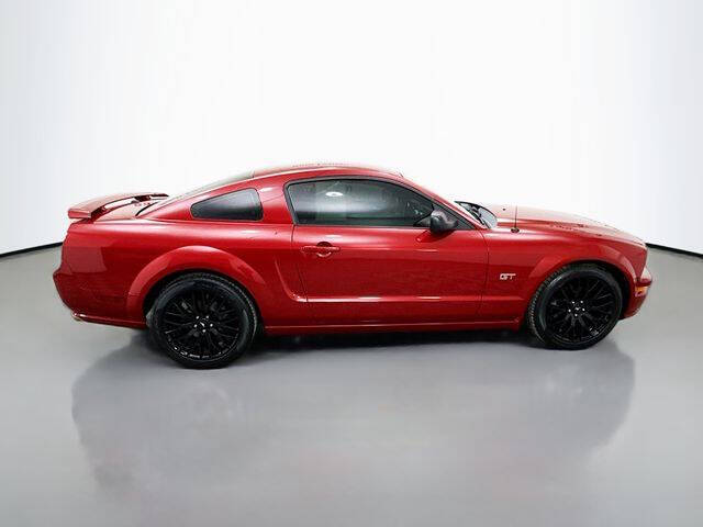 2008 Ford Mustang GT Premium