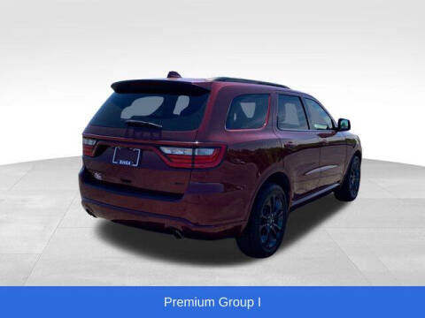 2021 Dodge Durango GT Plus