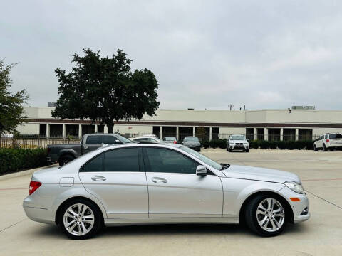 2014 Mercedes-Benz C-Class