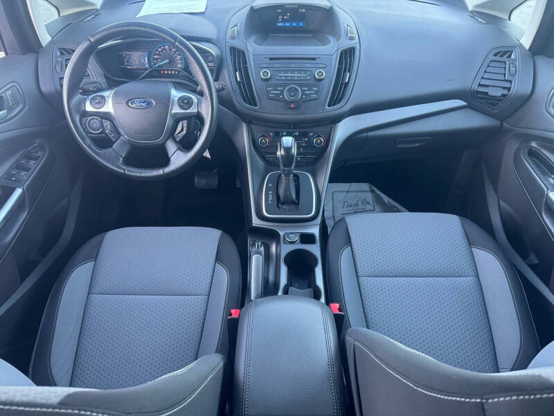 2017 Ford C-MAX Energi SE