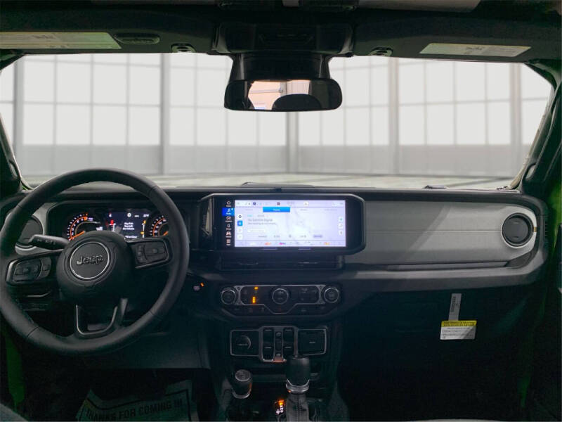 2026 Jeep Gladiator Sport S