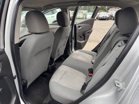 2013 Chevrolet Sonic LS Auto