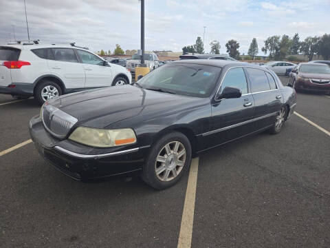 2011 Lincoln Town Car Executive L