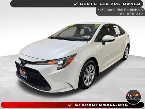 2021 Toyota Corolla