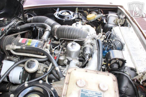 1970 Rolls-Royce Silver Shadow