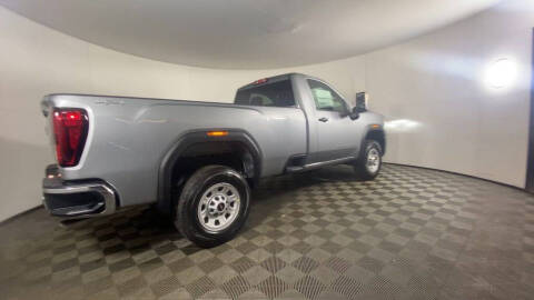 2026 GMC Sierra 2500HD Pro