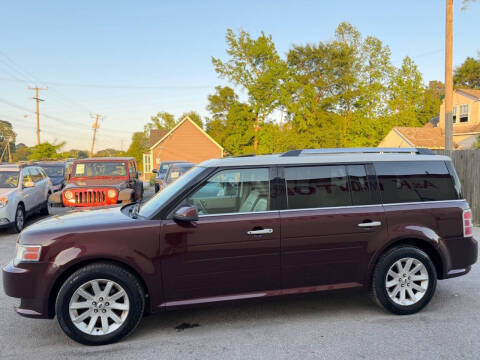 2012 Ford Flex SEL