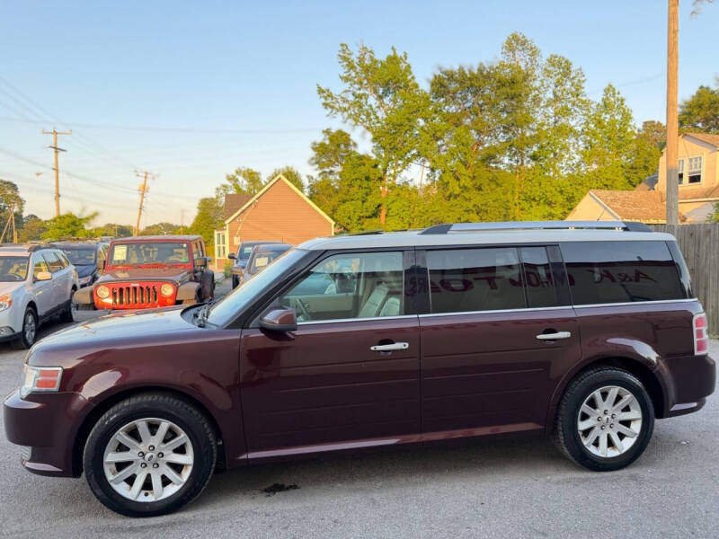2012 Ford Flex SEL