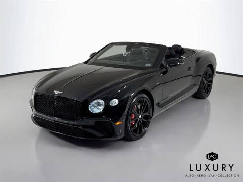 2024 Bentley Continental GTC Edition 8