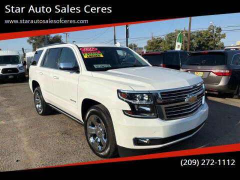 2017 Chevrolet Tahoe Premier