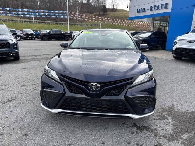 2021 Toyota Camry for sale at Mid-State Pre-Owned in Beckley, WV