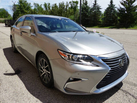 2017 Lexus ES 350