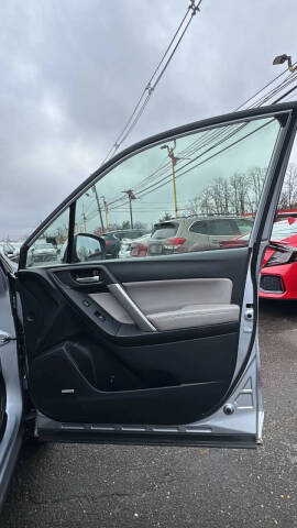 2016 Subaru Forester 2.5i Limited