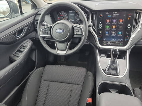 2024 Subaru Legacy Premium