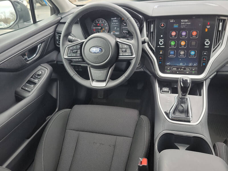 2024 Subaru Legacy Premium