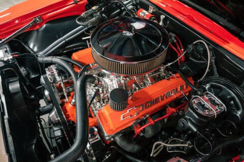 1967 Chevrolet Camaro