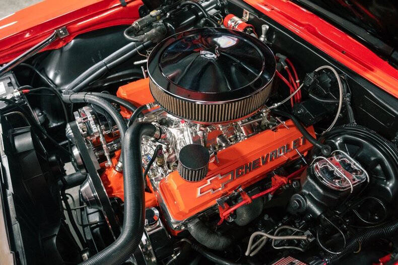 1967 Chevrolet Camaro