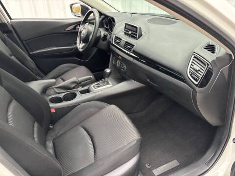 2014 Mazda MAZDA3 i Touring