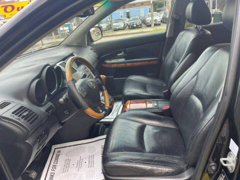 2007 Lexus RX 350