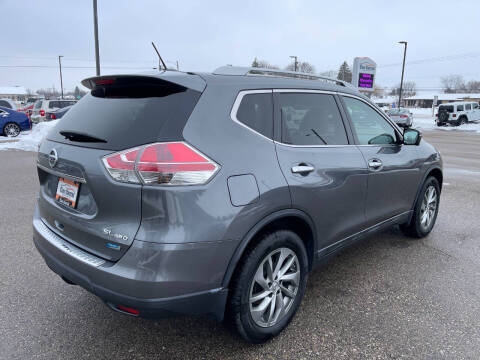 2014 Nissan Rogue SL