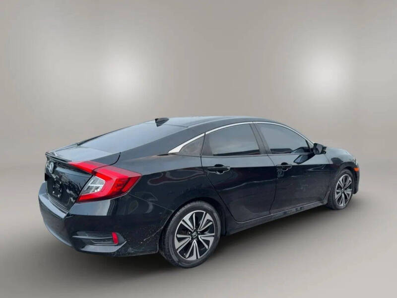 2017 Honda Civic EX-T