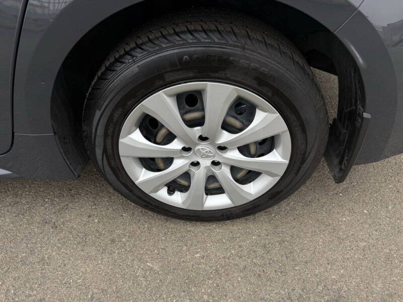 2023 Toyota Corolla Hybrid LE