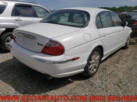 2000 Jaguar S-Type 4.0