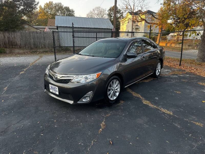 2013 Toyota Camry for sale at Select Auto Group in Richmond VA