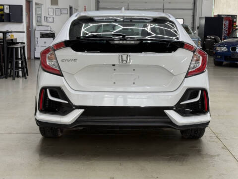 2021 Honda Civic EX
