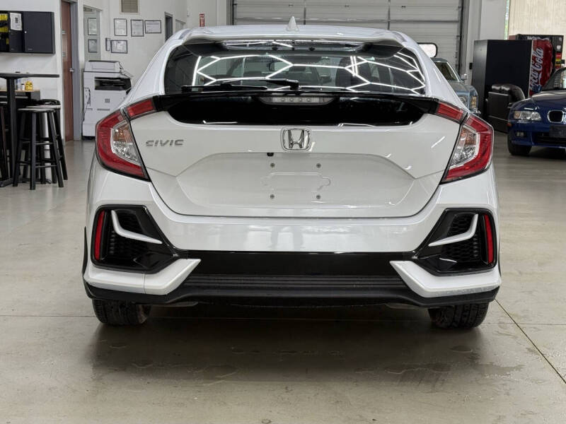 2021 Honda Civic EX