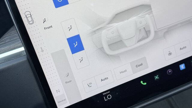 2023 Tesla Model S Standard Range