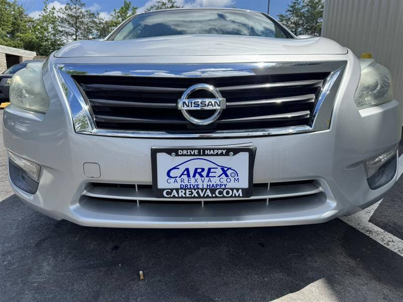 2013 Nissan Altima 2.5 S