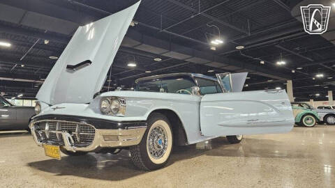 1960 Ford Thunderbird