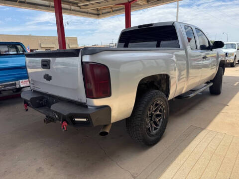 2012 Chevrolet Silverado 1500