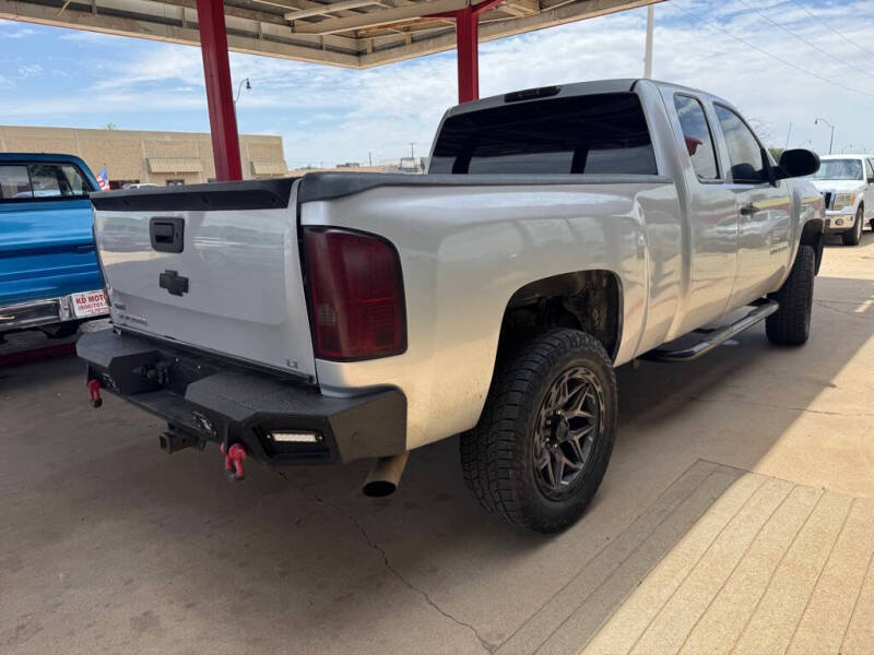 2012 Chevrolet Silverado 1500