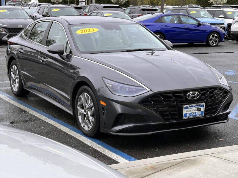 2023 Hyundai Sonata SEL