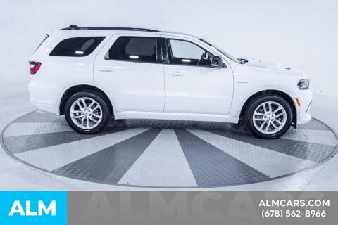 2025 Dodge Durango R/T Plus
