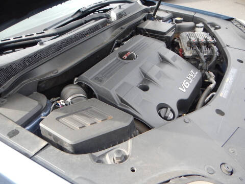 2011 GMC Terrain SLT-2