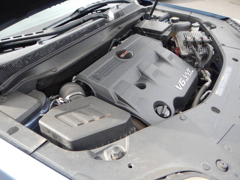 2011 GMC Terrain SLT-2