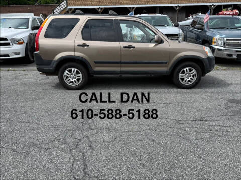 2004 Honda CR-V EX