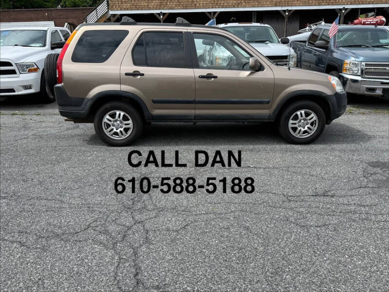 2004 Honda CR-V EX