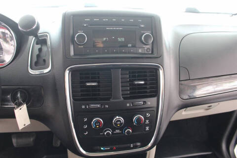2013 Dodge Grand Caravan SXT