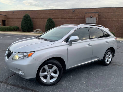 2010 Lexus RX 350 for sale at Concierge Car Finders LLC in Peachtree Corners GA