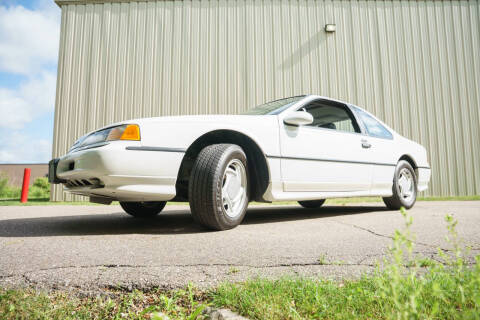 1993 Ford Thunderbird SC